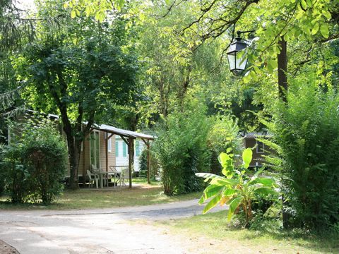 Camping Au Soleil d'Oc - Camping Corrèze - Image N°62