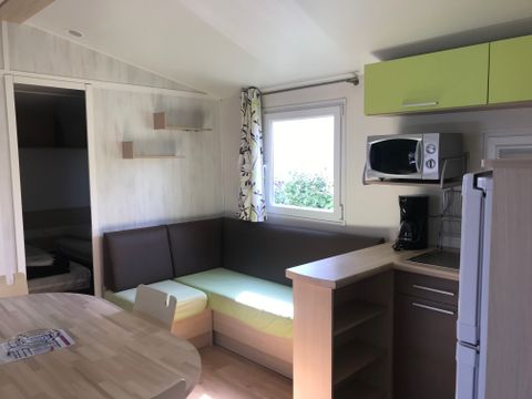 MOBILE HOME 6 people - PREMIUM D