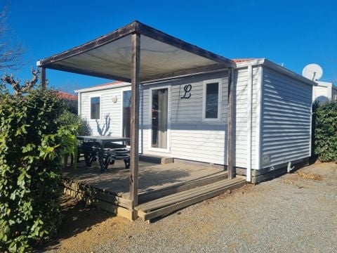 MOBILE HOME 6 people - PREMIUM D