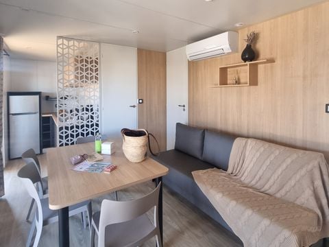 MOBILE HOME 6 people - Mobile home PREMIUM PLUS - 3 bedrooms D