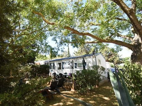 MOBILE HOME 4 people - Mobil home CLASSIC 2 bedrooms S - non air-conditioned -