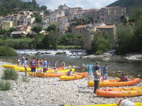 Camping Le Mas des Lavandes - Camping Hérault - Image N°61