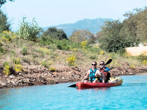 Camping Tikayan la Vallée du Paradis - Camping Var - Image N°17