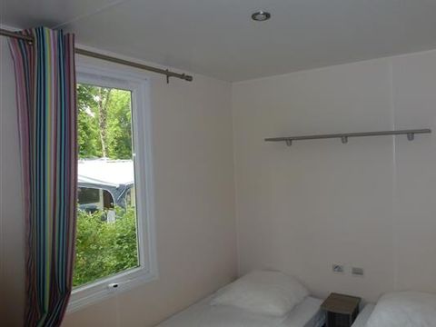 MOBILE HOME 8 people - STANDARD COTTAGE (Arrival on Saturday)