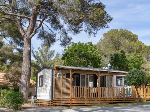 MOBILE HOME 6 people - Cottage Semaphore 6p 3ch 1sdb