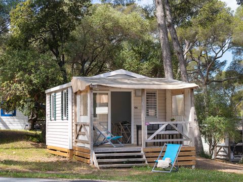 MOBILE HOME 2 people - Cottage Astria 2p 1bed 1bath