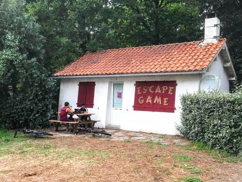 Flower Camping Les Biches - Camping Vendée - Image N°68