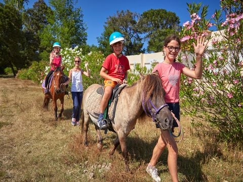 Camping Domaine d'Anghione - Camping Northern Corsica - Image N°20