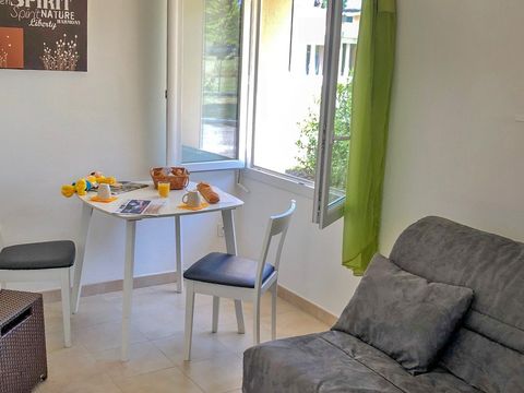 APPARTEMENT 4 personnes - Chalet | Classic | Studio | 4 Pers. | Terrasse simple | Clim.