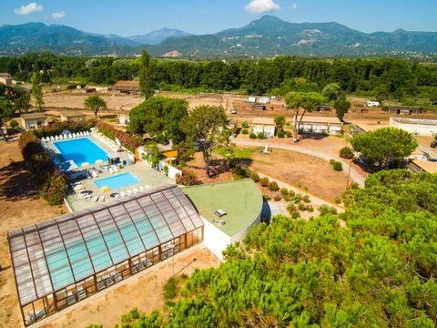 Camping Domaine d'Anghione - Camping Northern Corsica - Image N°24