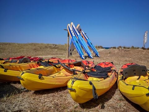 Camping Domaine d'Anghione - Camping Northern Corsica - Image N°44