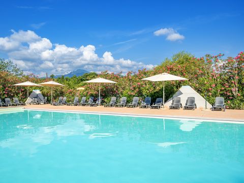 Camping Domaine d'Anghione - Camping Corse du Nord