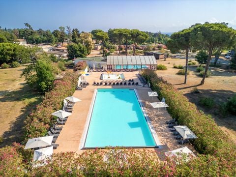 Camping Domaine d'Anghione - Camping Corse du Nord