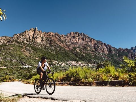 Camping Domaine d'Anghione - Camping Northern Corsica - Image N°38