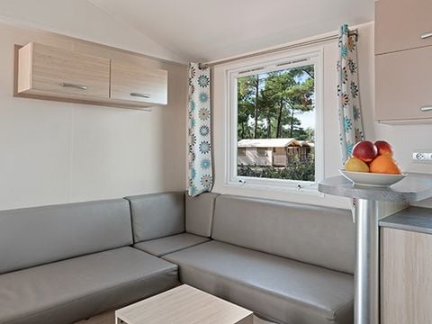 MOBILHOME 4 personnes - Mobil-home | Comfort XL | 2 Ch. | 4 Pers. | Terrasse surélevée