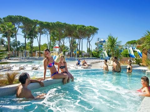 Camping Le Castellas - Camping Hérault