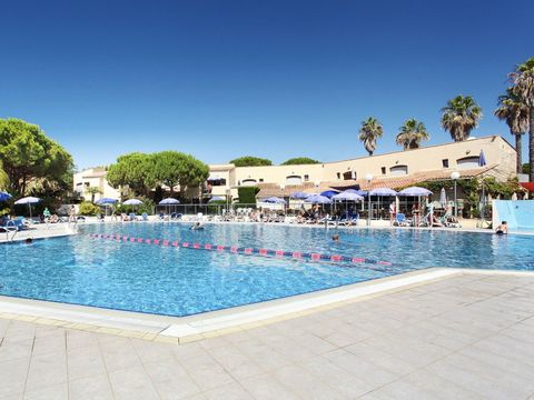 Résidence Club Odalys Saint Loup - Camping Hérault