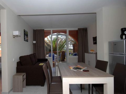 APPARTEMENT 6 personnes - Cabine