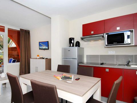 APPARTEMENT 6 personnes - Cabine