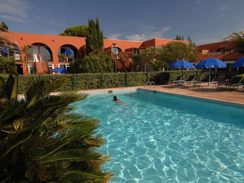 Résidence Odalys Du Golfe - Camping Hérault