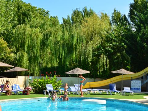 Camping Sud Loisirs - Camping Hérault