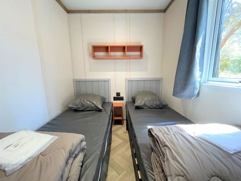 MOBILE HOME 4 people - Privilege Cottage 4pers