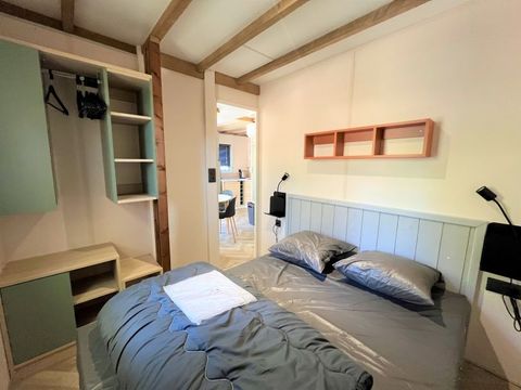 MOBILHOME 4 personnes - Cottage Privilège 4pers