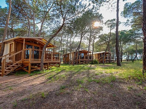 Camping La Tamarissière - Camping Hérault - Afbeelding N°3