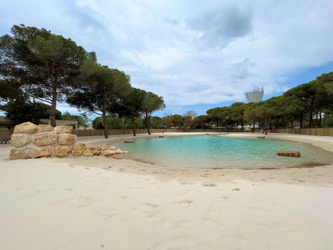 Camping La Tamarissière - Camping Hérault - Afbeelding N°2