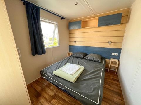 MOBILHOME 4 personnes - Basik - Quartier réservé aux jeunes (-25 ans)