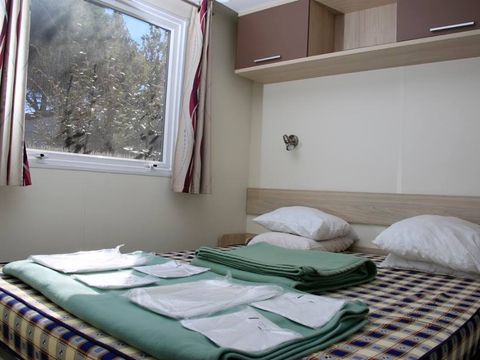 MOBILE HOME 6 people - Classik 3 rooms - Reserved area for young people (under 25)