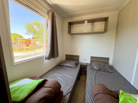 MOBILE HOME 6 people - Classik 3 rooms - Reserved area for young people (under 25)