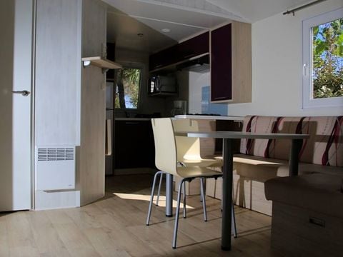 MOBILE HOME 6 people - Classik 3 rooms - Reserved area for young people (under 25)