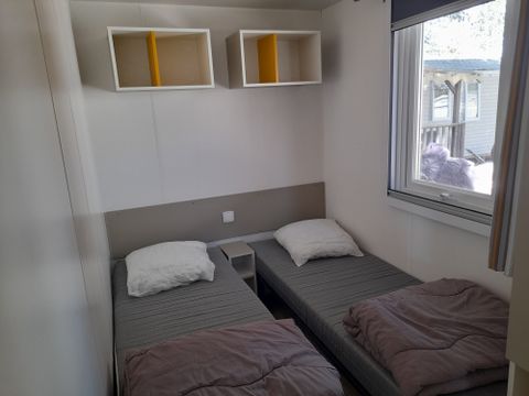 MOBILHOME 8 personnes - Stella Maris XL - 4 chambres