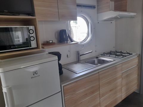 MOBILHOME 4 personnes - Arauris