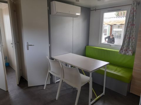 MOBILHOME 4 personnes - Arauris