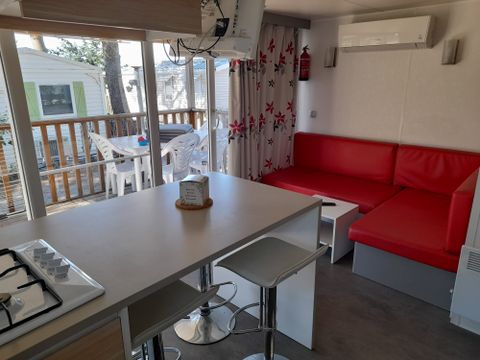 MOBILHOME 5 personnes - Stella Maris