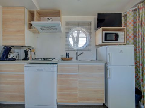 MOBILHOME 6 personnes - Calypso - Climatisé