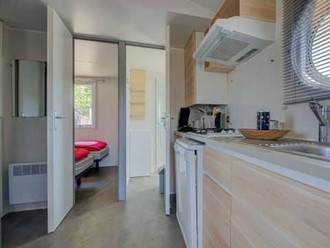 MOBILHOME 6 personnes - Calypso - Climatisé