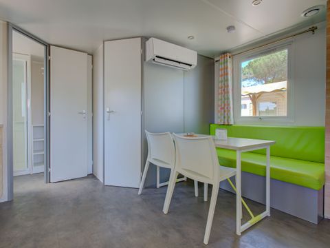 MOBILHOME 5 personnes - Cottage Calypso - Climatisé