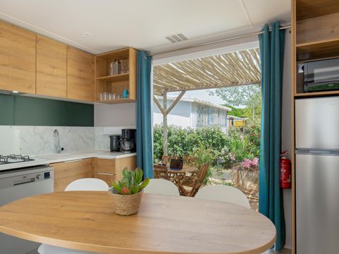 MOBILHOME 4 personnes - Prestige Garden 4Pers 2Ch. Climatisé