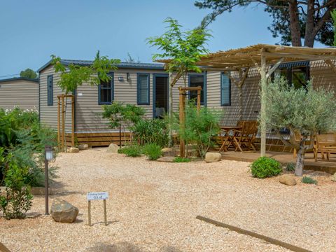 MOBILHOME 4 personnes - Prestige Garden 4Pers 2Ch. Climatisé