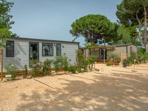 MOBILHOME 4 personnes - Prestige Garden 4Pers 2Ch. Climatisé