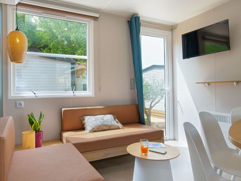 MOBILHOME 4 personnes - Prestige Garden 4Pers 2Ch. Climatisé