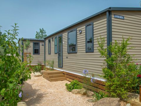 MOBILHOME 4 personnes - Prestige Garden 4Pers 2Ch. Climatisé