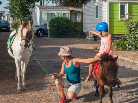 Camping les Jardins d'Agathe ****  - Camping Hérault - Image N°37