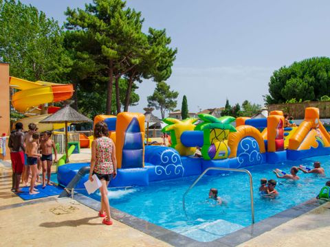 Camping les Jardins d'Agathe ****  - Camping Hérault - Image N°91