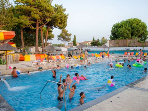 Camping les Jardins d'Agathe ****  - Camping Hérault - Image N°49