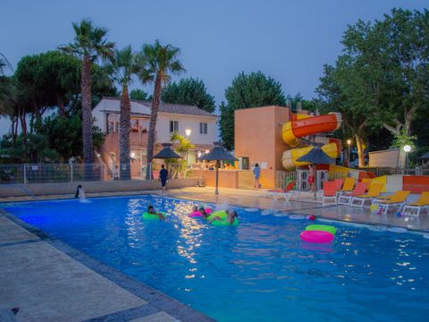 Camping les Jardins d'Agathe ****  - Camping Hérault - Image N°50