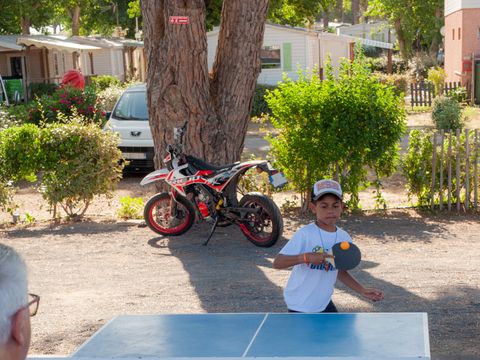 Camping les Jardins d'Agathe ****  - Camping Hérault - Image N°44